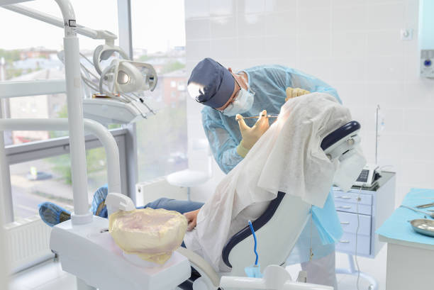 Best Emergency Dentist for Knocked-Out Tooth in Marion, NC